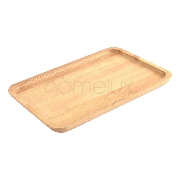 Bamboo Food Tray