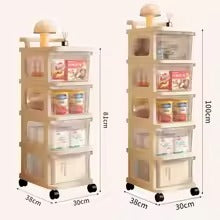 Versatile Bedside Table