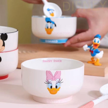 DISNEY Mickey & Friends Cereal Bowl Set