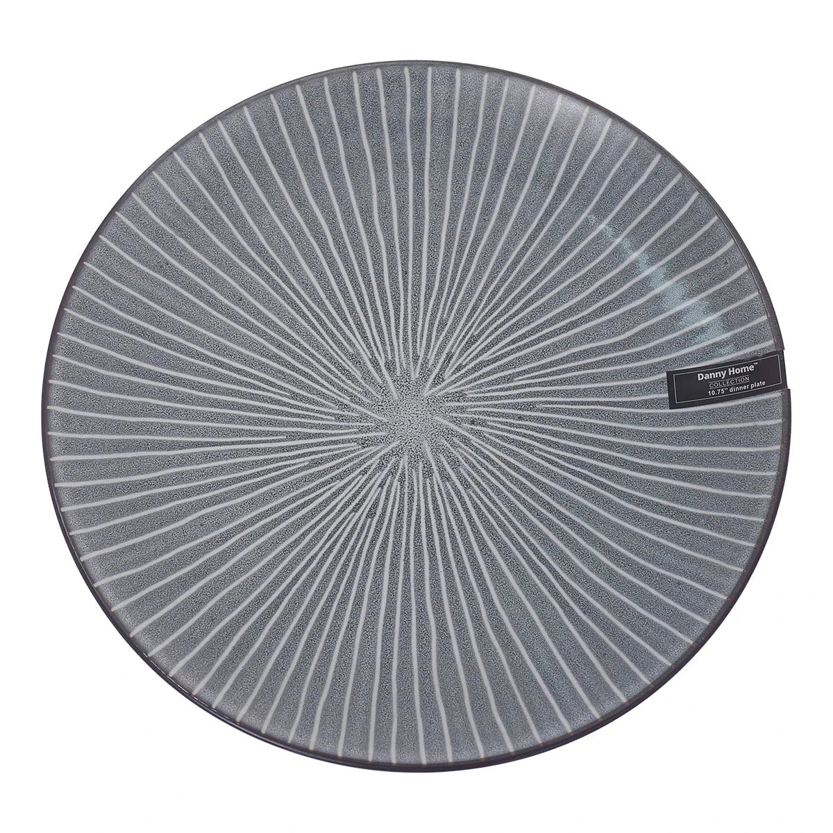 Danny Home™ GWL 10.75 Dinner Plate