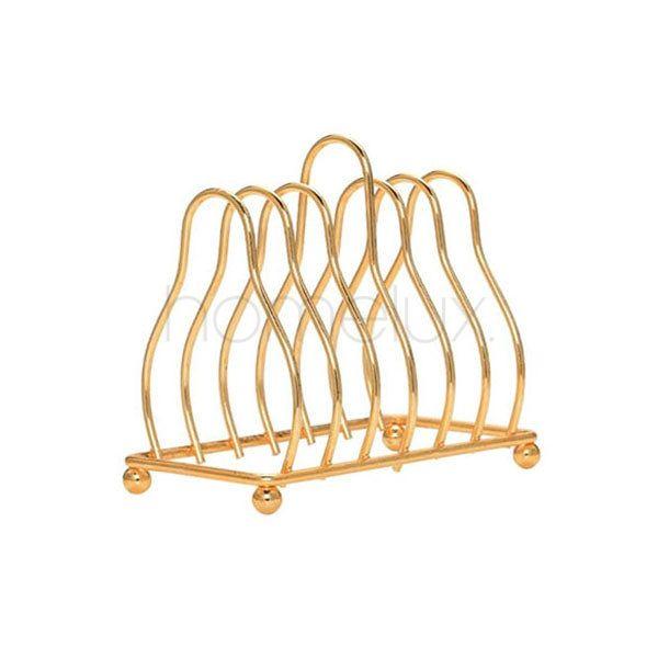 Golden Arched Toast Rack (Small)