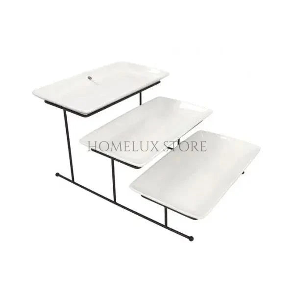 3 Tier Rectangular Platter