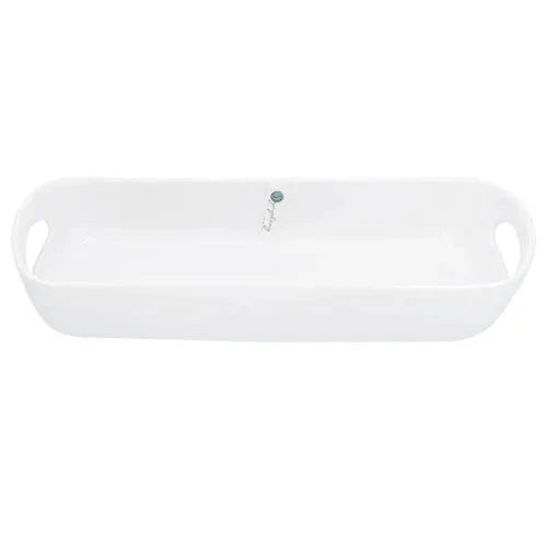 Alfresco Handles Garlic Bread Dish