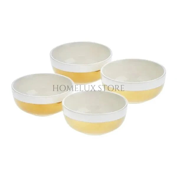 4 Pcs Condimental Bowl