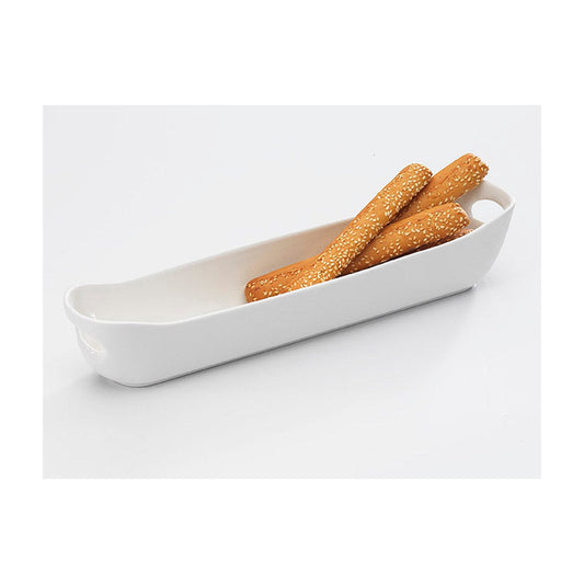 French Bread Serving Dish