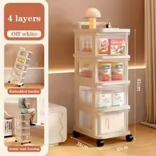 Versatile Bedside Table