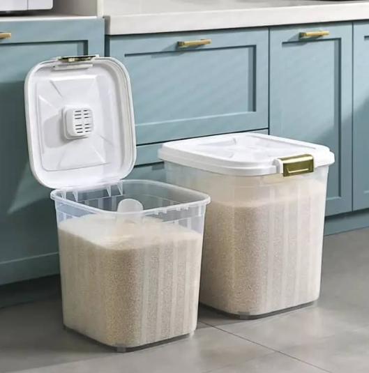 50 KG Household Grain Storage Bucket