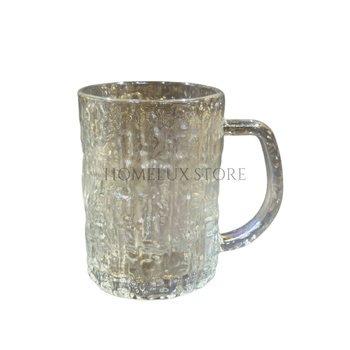 2 Pc Coffee Mug - Textured