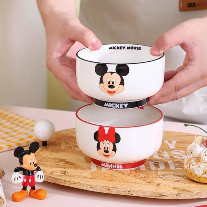 DISNEY Mickey & Friends Cereal Bowl Set