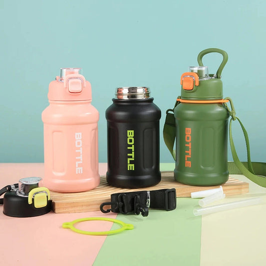 Insulated Water Bottle for Sports