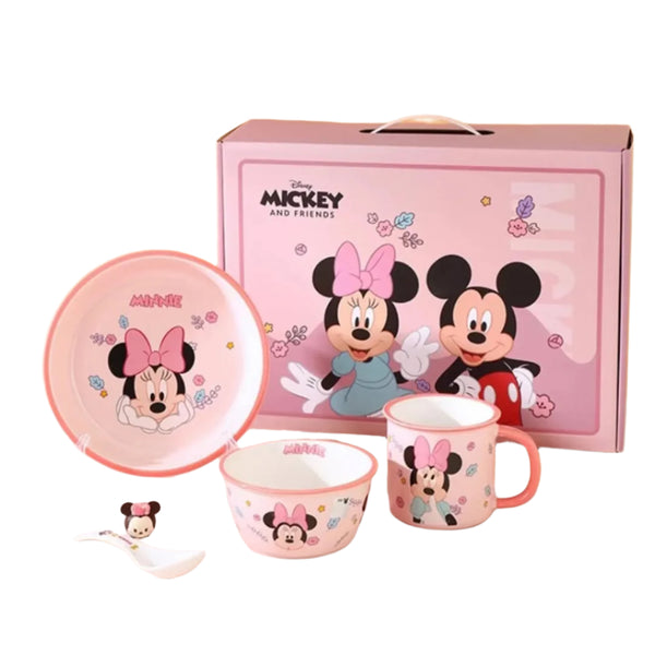 DISNEY Mickey & Friends Meal Set