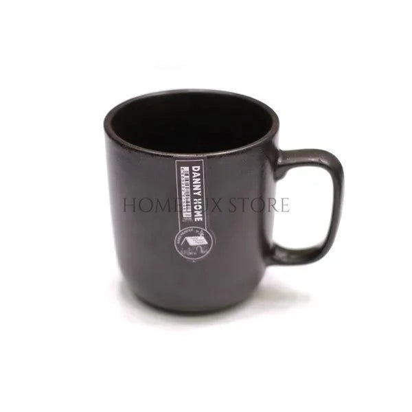 Danny Home™ 440ml Mug - Black