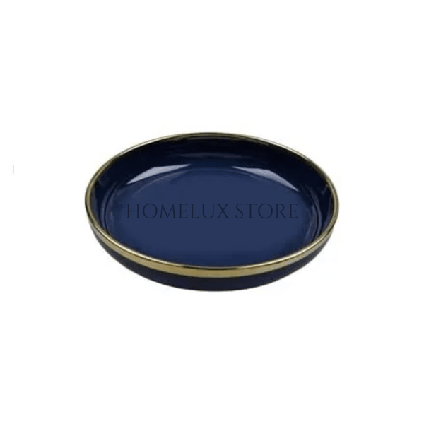 Danny Home™ 8" Porcelain Soup Plate 20 x 3.5cm