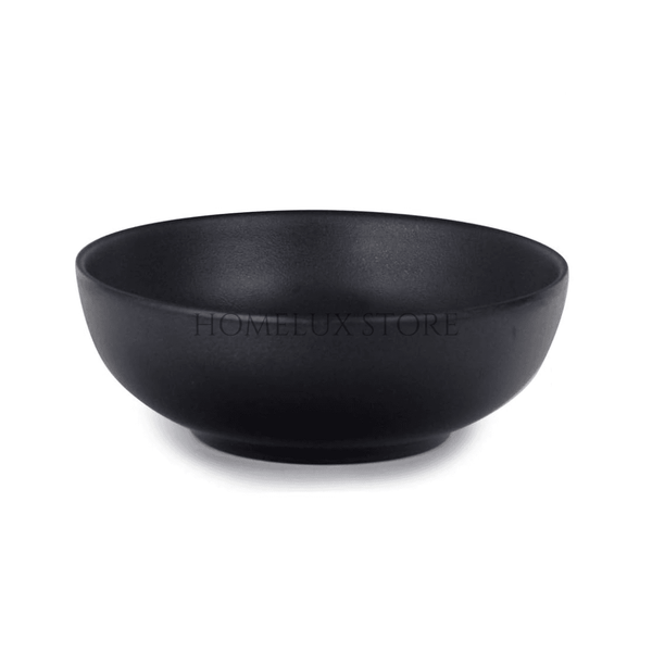 Danny Home™ 8'' Salad Bowl - Black