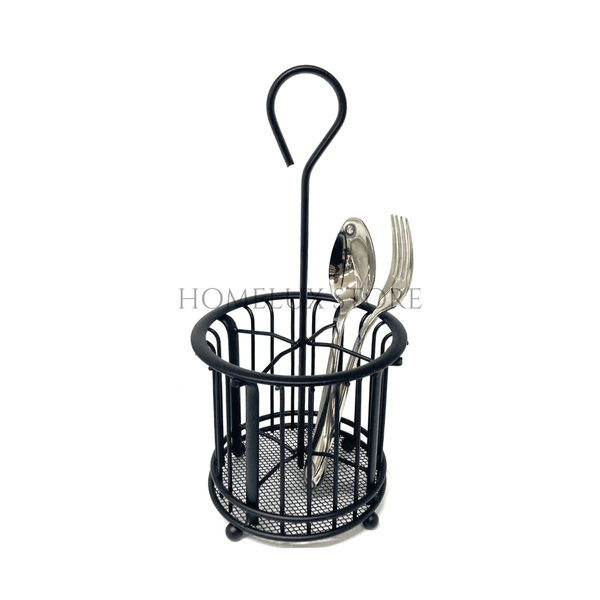 BINCA Iron Cutlery Holder