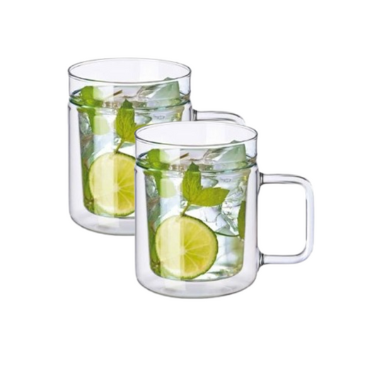 Simax Double Walled Mug