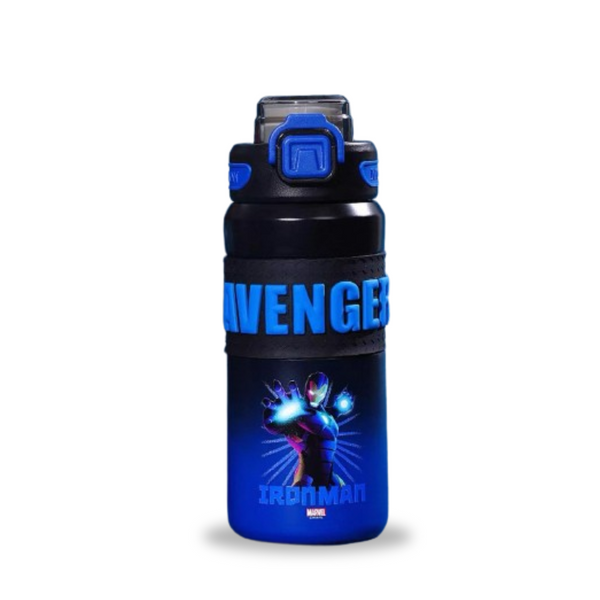 Trendy Character Kids Water Bottle