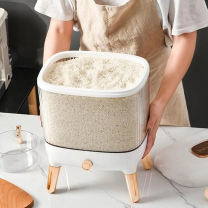 10 KG Rice Container
