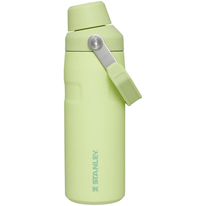 IceFlow™ Bottle with Fast Flow Lid | 24 OZ | Citron