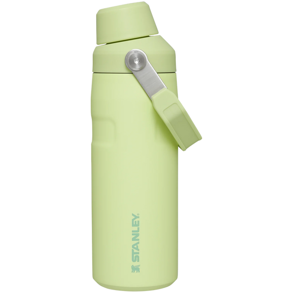 IceFlow™ Bottle with Fast Flow Lid | 24 OZ | Citron