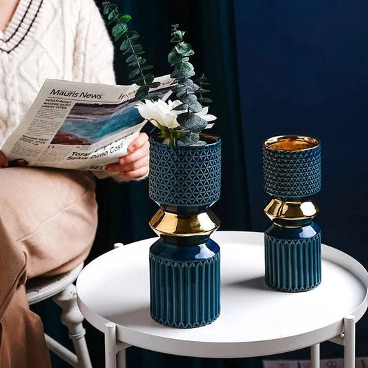 Unique Ceramic Vase