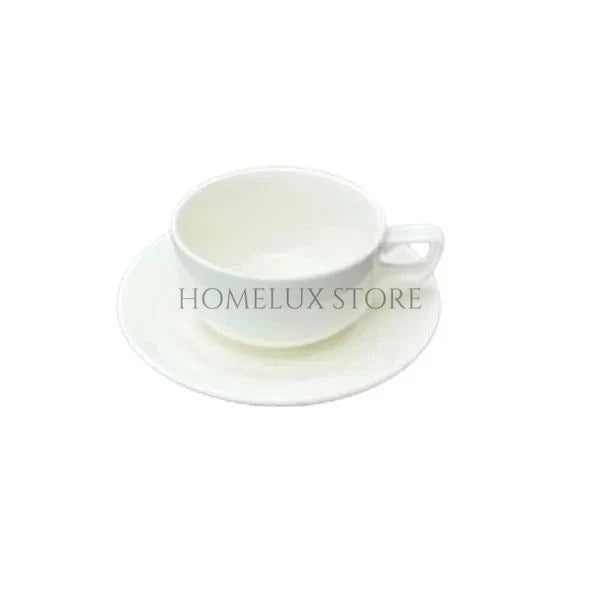 Danny Home™ 220ml Cup & Saucer Set - 12 Piece