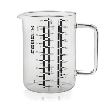 Measuring Jug (2 Pcs Set)