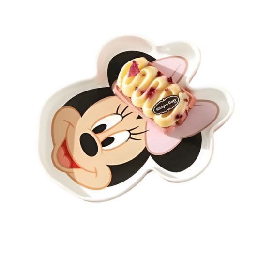 DISNEY Mickey & Friends Ceramic Meal Tray
