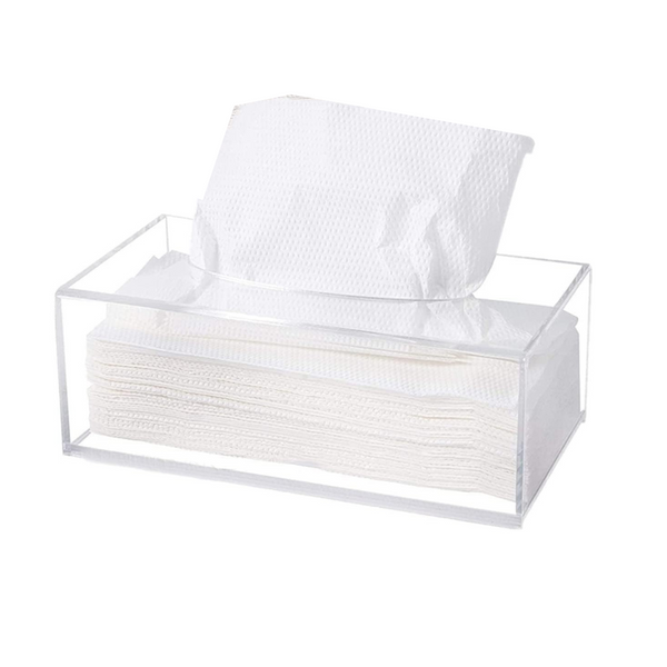 Acrylic Tissue Box