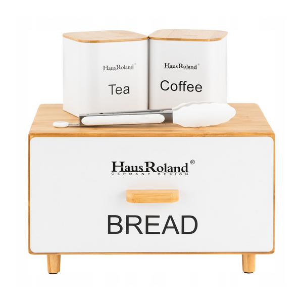 Haus Roland Bread Box Set