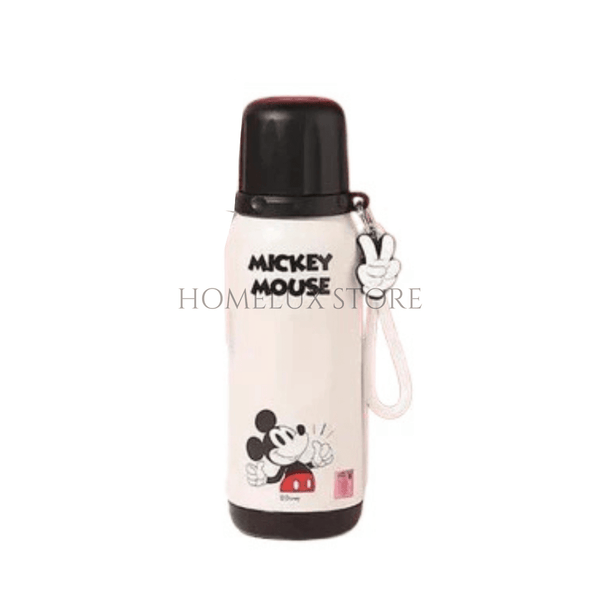 DISNEY Ridged Premium Thermos Bottle