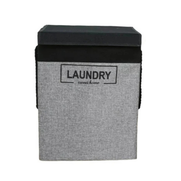 Premium Quality Laundry Basket With Lid