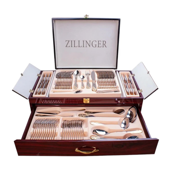 ZILLINGER 72 Pcs Cutlery Set