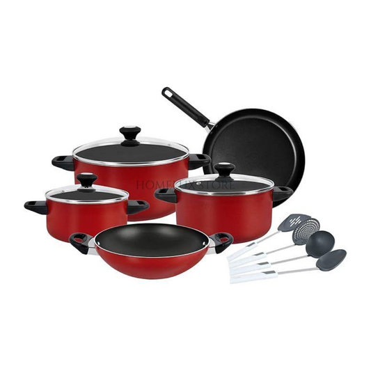 Prestige Classique Cooking Set (12pcs Set)