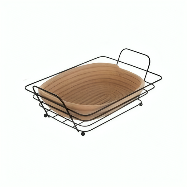 Multipurpose Woven Bread Basket