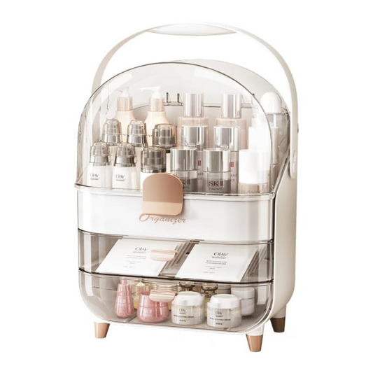 Cosmetic Storage Box Large Capacity