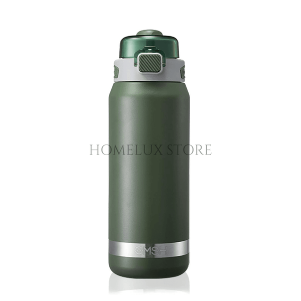 Stainless Steel Sport Water Bottle