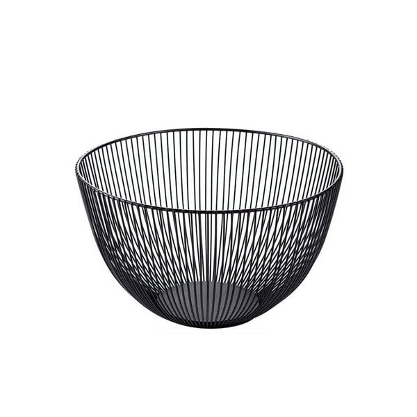 Metal Wire Fruit Basket For Kitchen