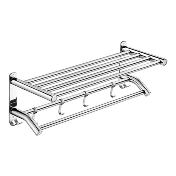 Wall Mounted Towel Rack