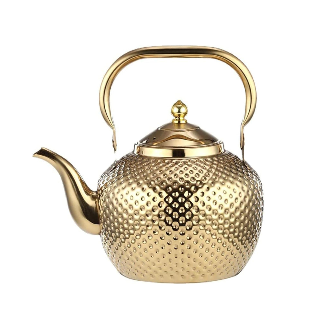 2000ml Teapot with Infuser Stainless Steel