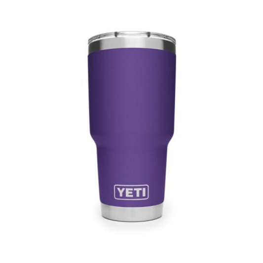 YETI Rambler 30 oz Tumbler | Purple