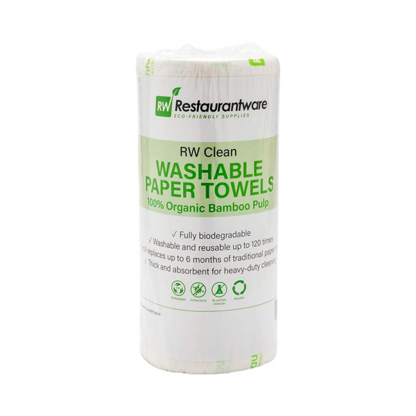 Washable Micro Fiber Tissue Roll