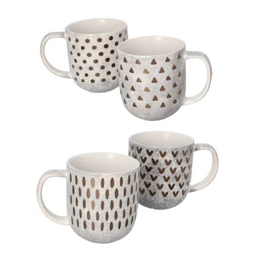 Danny Home Granite Texture Mugs