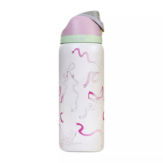 Owala UO Exclusive FreeSip Bow Water Bottle