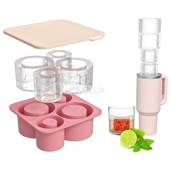 Large Silicone Ice Cube Tray