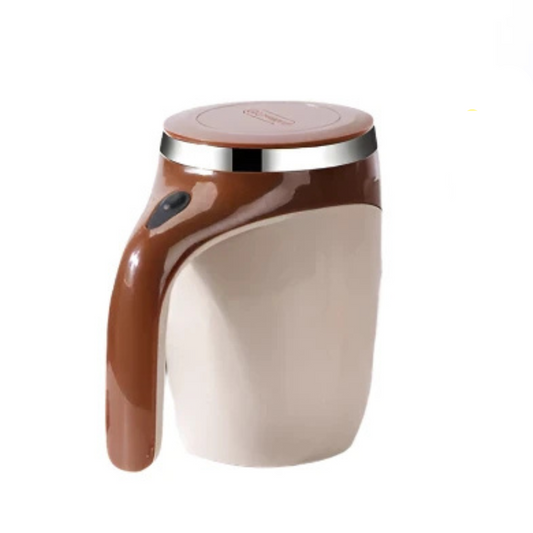 Self Stirring Coffee Mug
