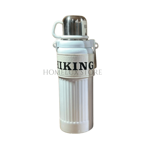 Stainless Steel Portable Water Bottle