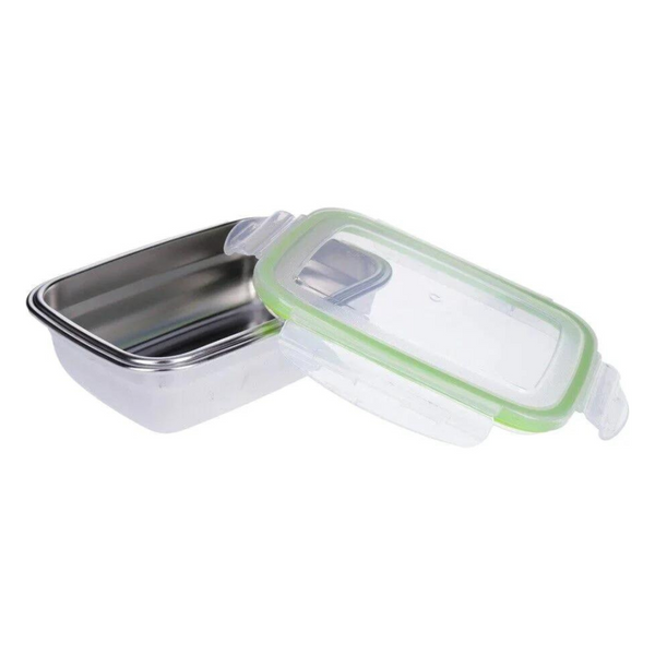 Stainless Steel Container Lunch Box 1800ml