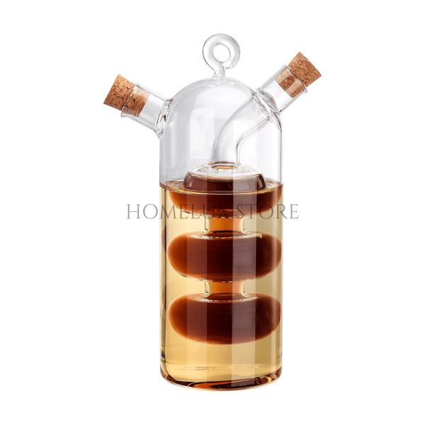2 in 1 Olive Oil & Vinegar Dispenser (Assorted Designs)