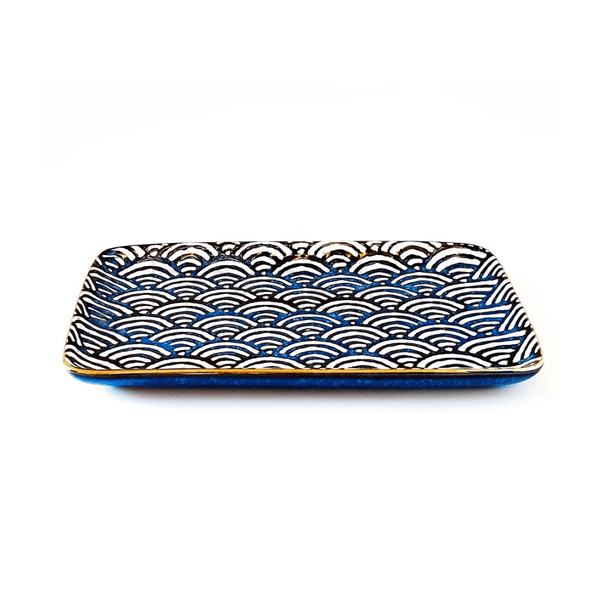 Danny Home™ 8" Rectangular Plate